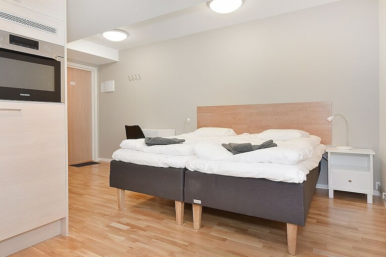 Apartamentos Chefens Hotell