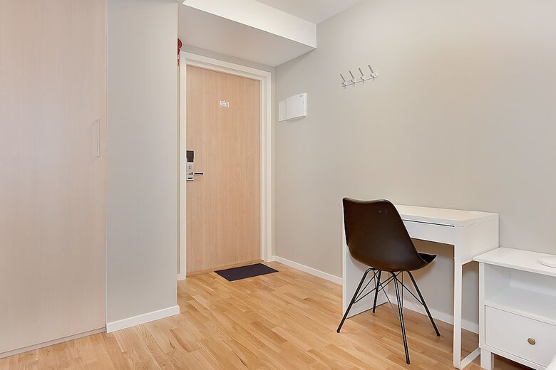 Apartamentos Chefens Hotell