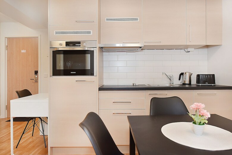 Apartamentos Chefens Hotell