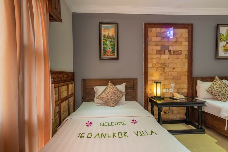 Hotel 160 Angkor Villa