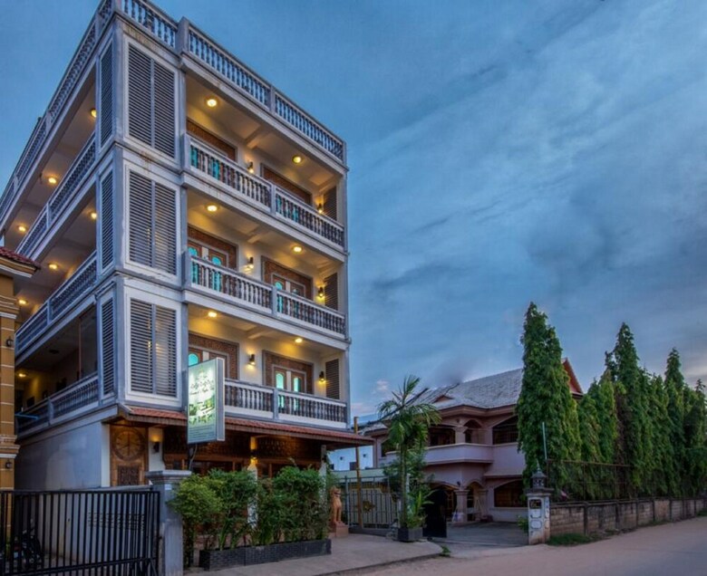 Hotel 160 Angkor Villa