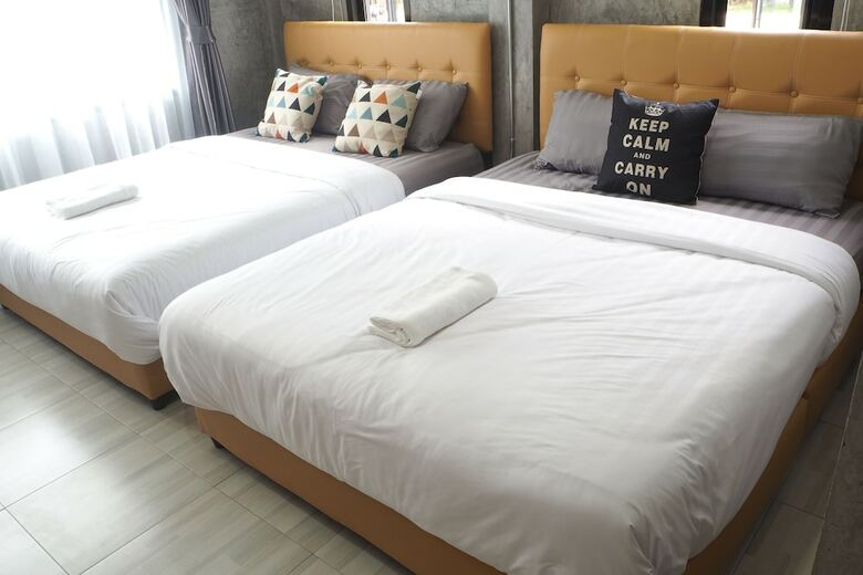 Hotel Ban Kaeng Resort