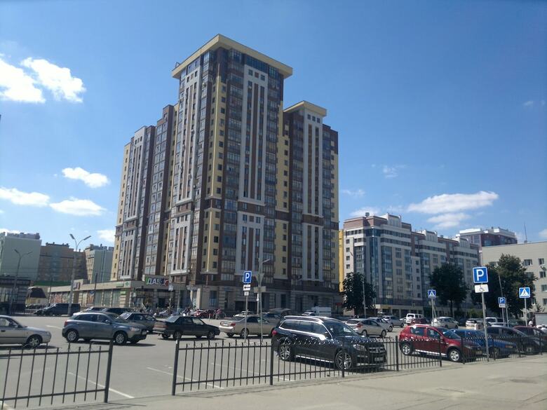 Apartment On Maloye Shosse 3