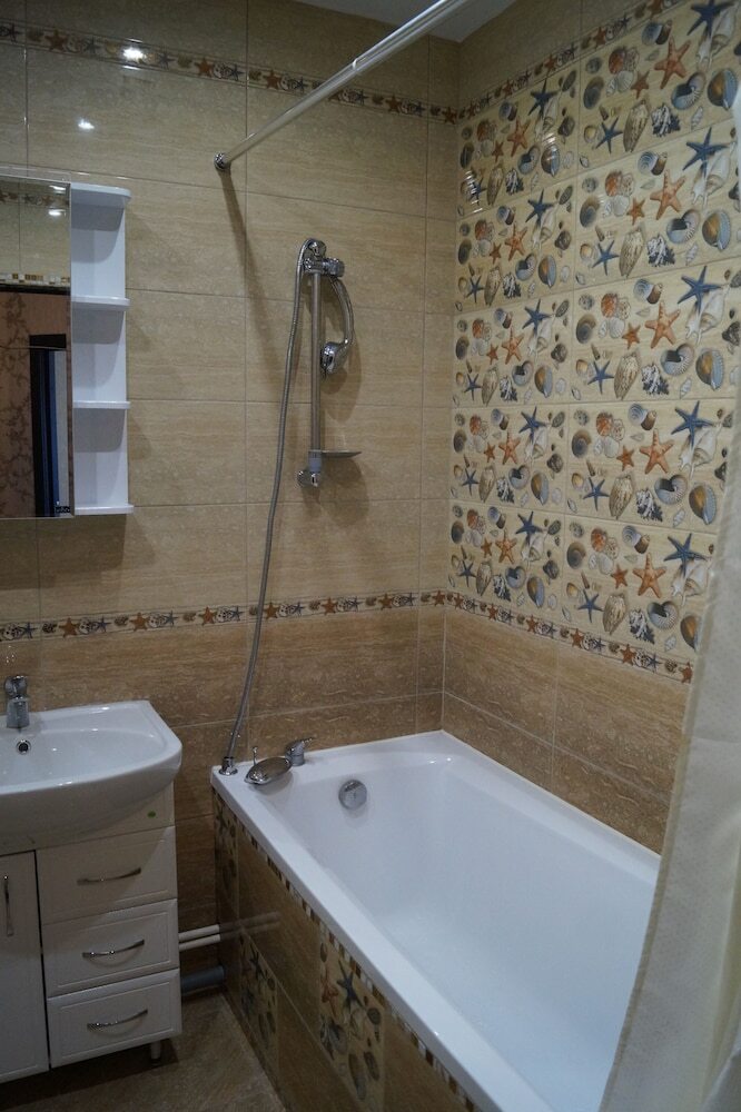 Apartment On Maloye Shosse 3