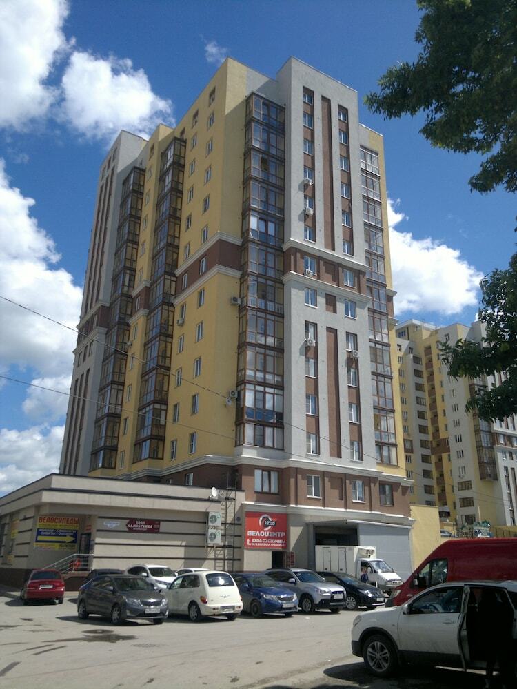 Pretty Apartment On Vokzalnaya 51a