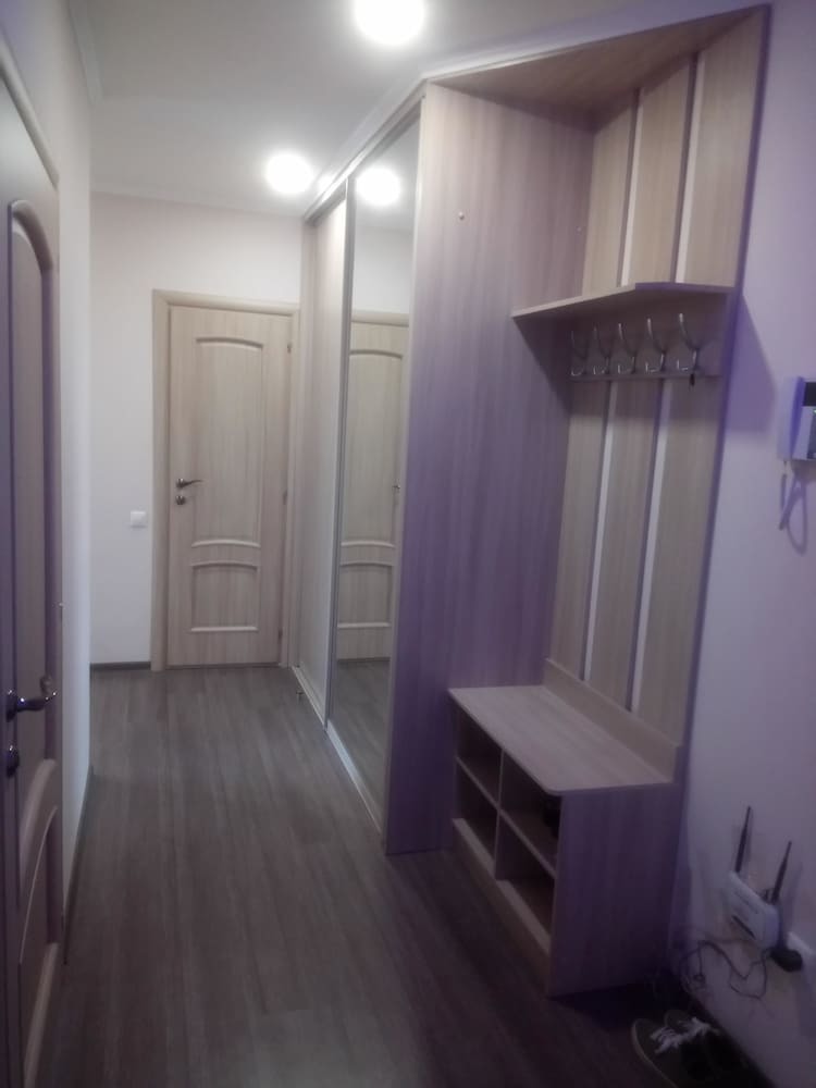 Pretty Apartment On Vokzalnaya 51a
