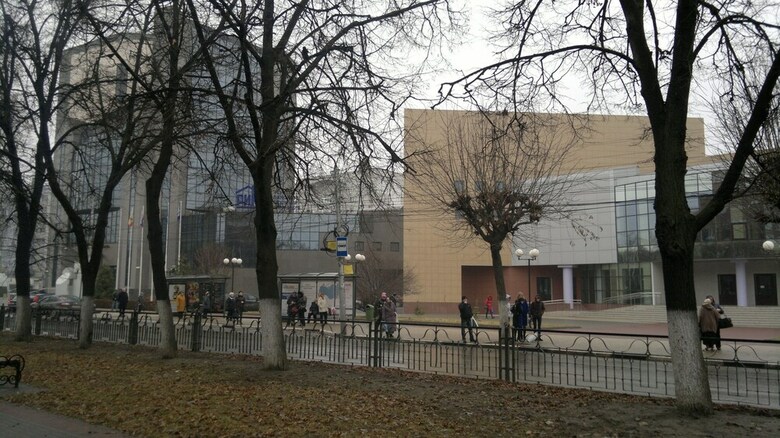 Apartment On Maksima Gorkogo 32