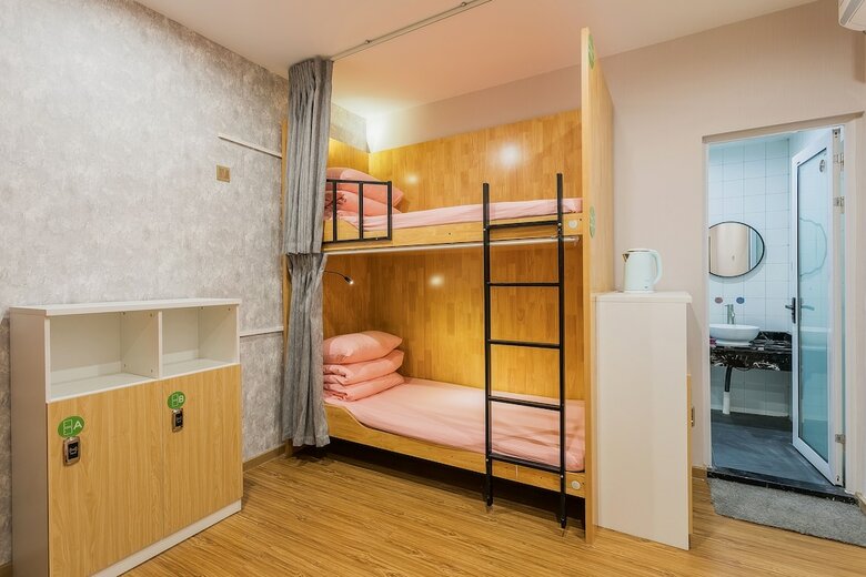 Hostal Dengba International Hostel Wuyangbranch
