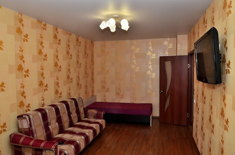 Apartment On Moskovskoye Shosse 33