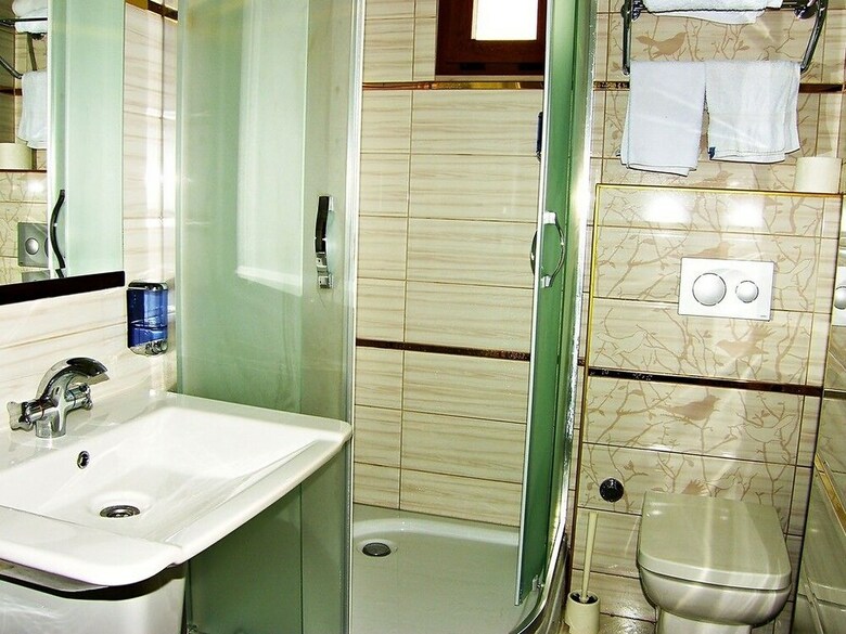 Hotel Samyeli Otel Ve Restaurant