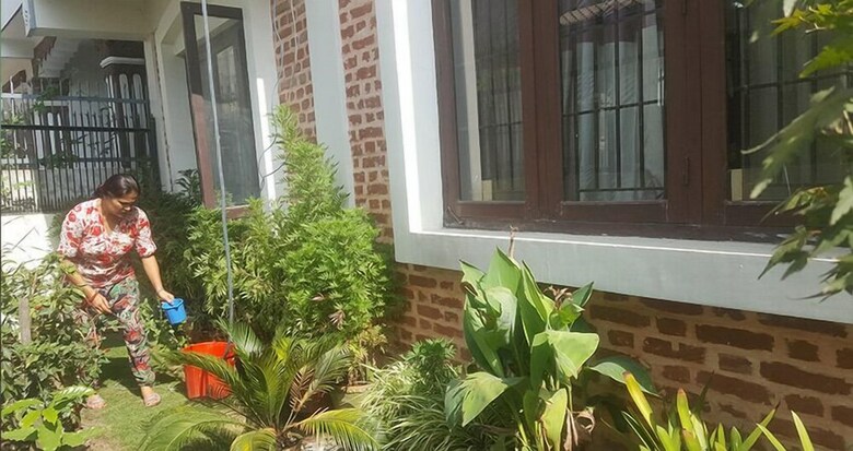 Hotel Queen Forest Homestay