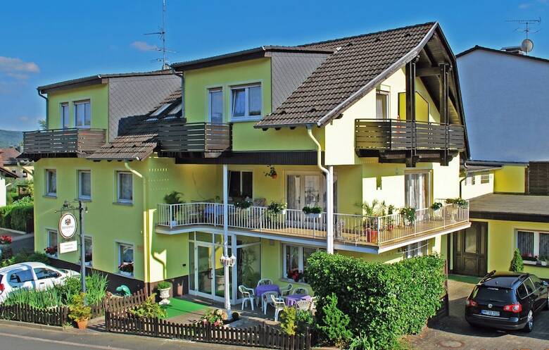 Hotel Pension Ramona