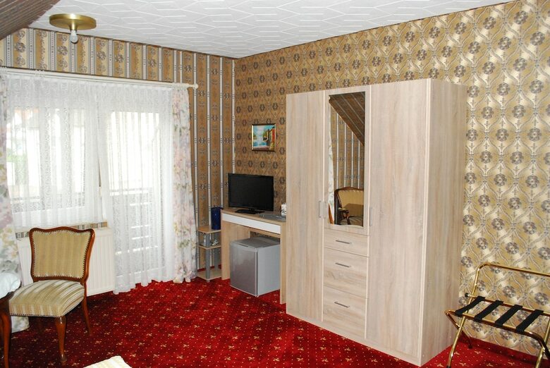 Hotel Pension Ramona