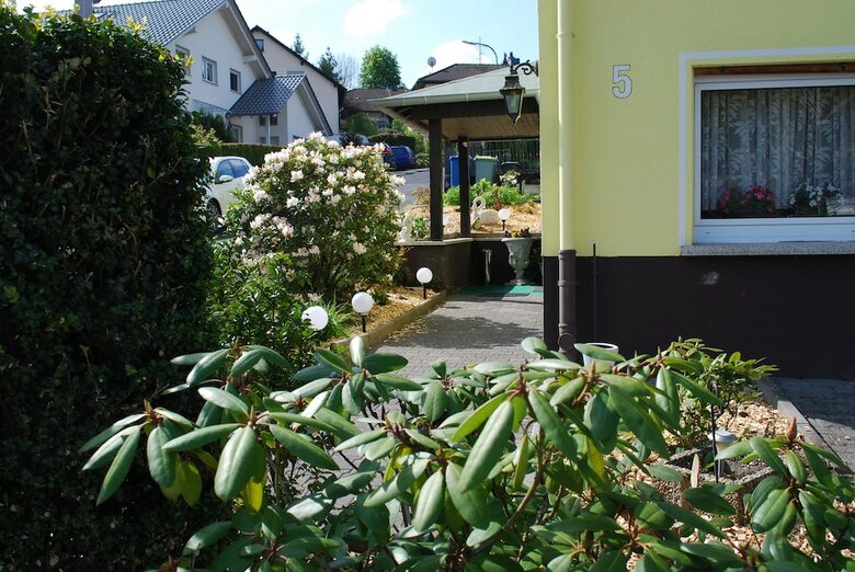 Hotel Pension Ramona