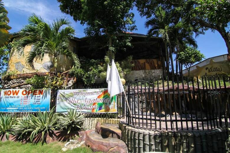 Hotel Villa Agatona Garden Resort