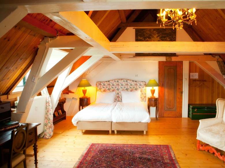 Bed & Breakfast Kasteel Sterkenburg