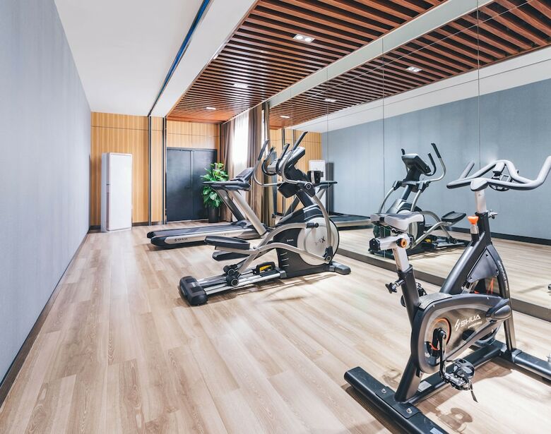 Atour Hotel New Port Development Zone Nanjing