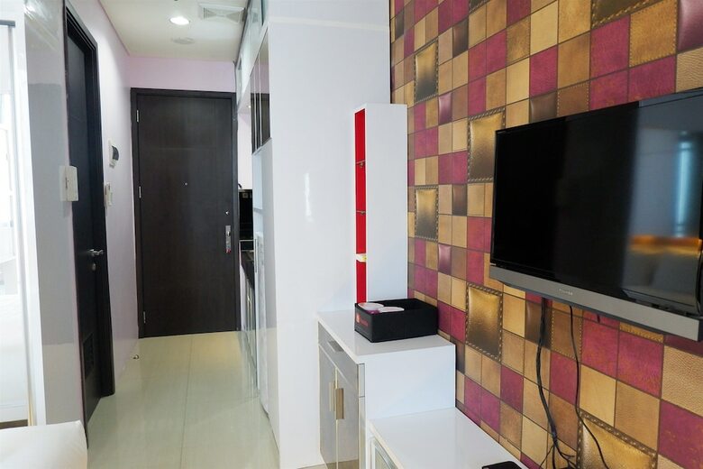 Strategic Location Studio @ Gp Plaza Apartment
