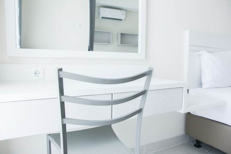Central Jakarta Minimalist Studio Apartment At Elpis Residence