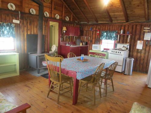Lake Wolsey Cabins