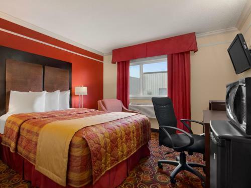 Hotel Travelodge Meadow Lake