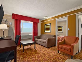 Hotel Travelodge Meadow Lake