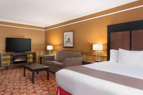 Hotel Travelodge Meadow Lake