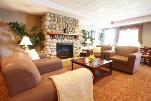 Hotel Pomeroy Inn And Suites Grimshaw