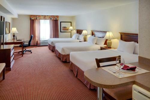 Hotel Pomeroy Inn And Suites Grimshaw