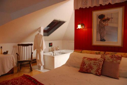Posada Auberge La Maison Sous Les Pins