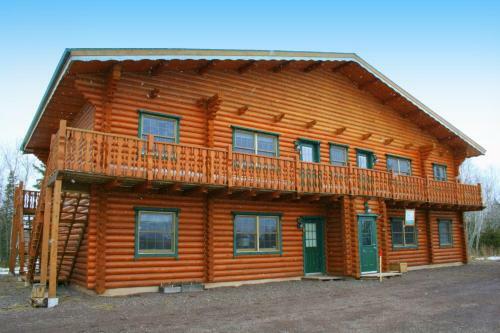 Village Scandinave Lodge & Spa