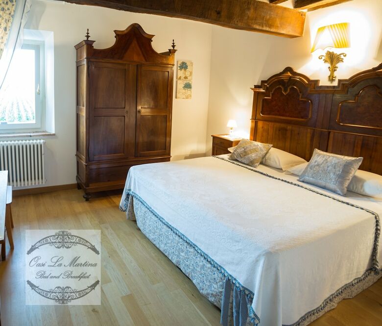 Bed & Breakfast Oasi La Martina