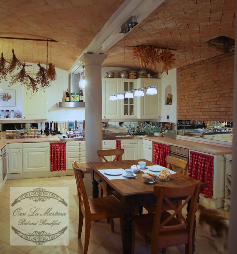 Bed & Breakfast Oasi La Martina
