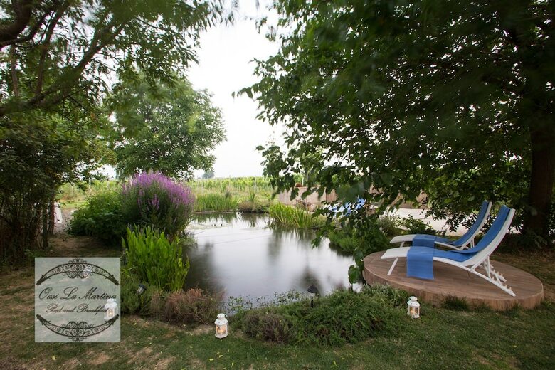 Bed & Breakfast Oasi La Martina