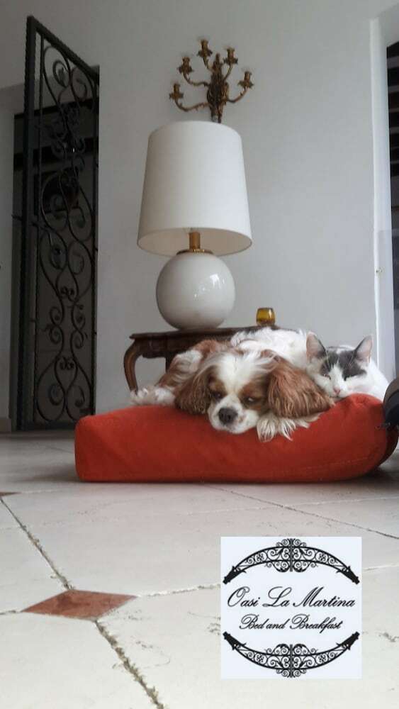 Bed & Breakfast Oasi La Martina
