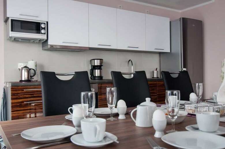 Modern-one Apartments Fulda