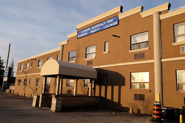 Hotel London Residency Inn