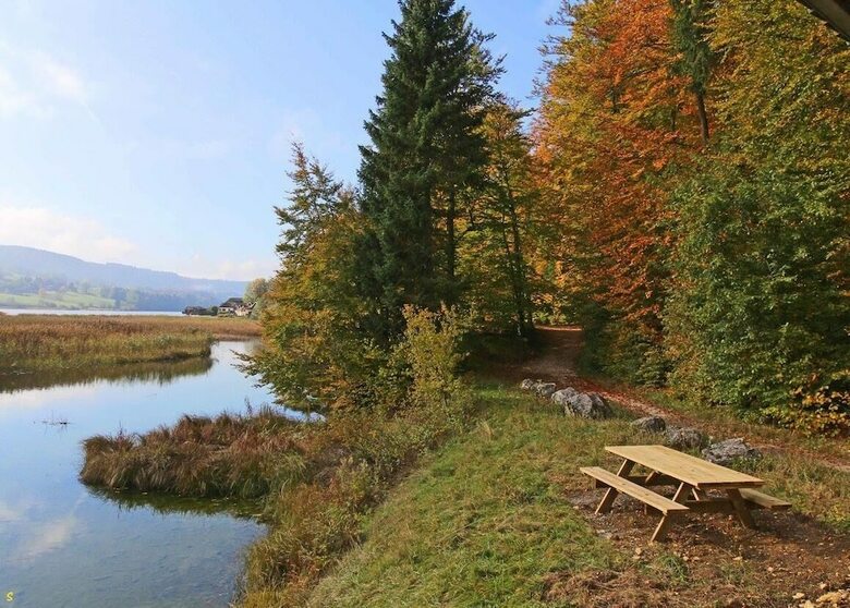 Hotel Chambres D'h�tes L'ecrin Du Lac