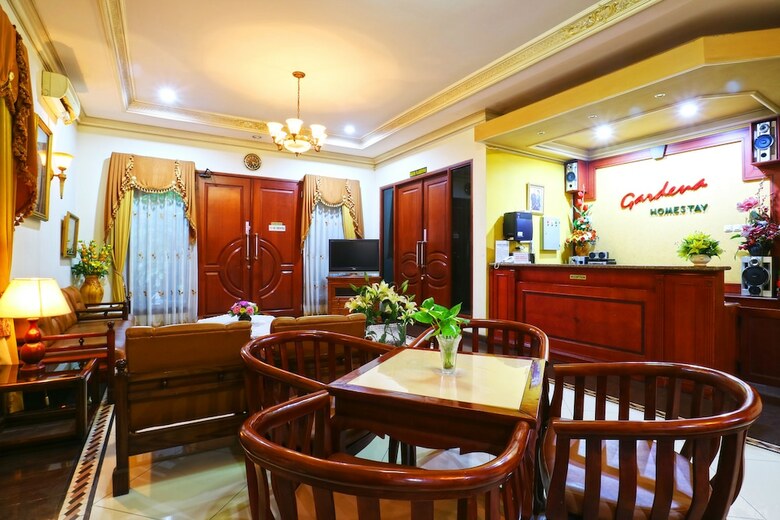 Hotel Gardena Homestay