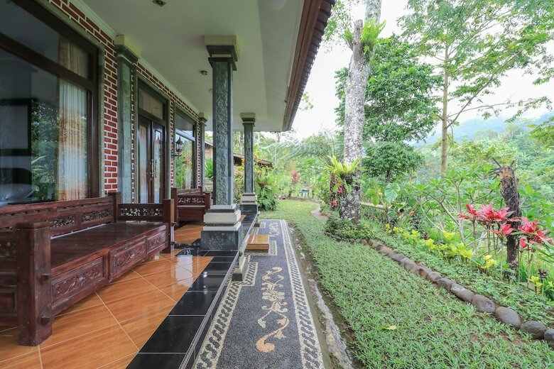 Hotel Mulia Garden Bungalows