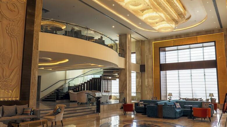 Hotel Zone By The Park Jammu