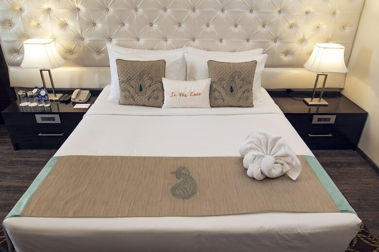 Hotel Zone By The Park Jammu