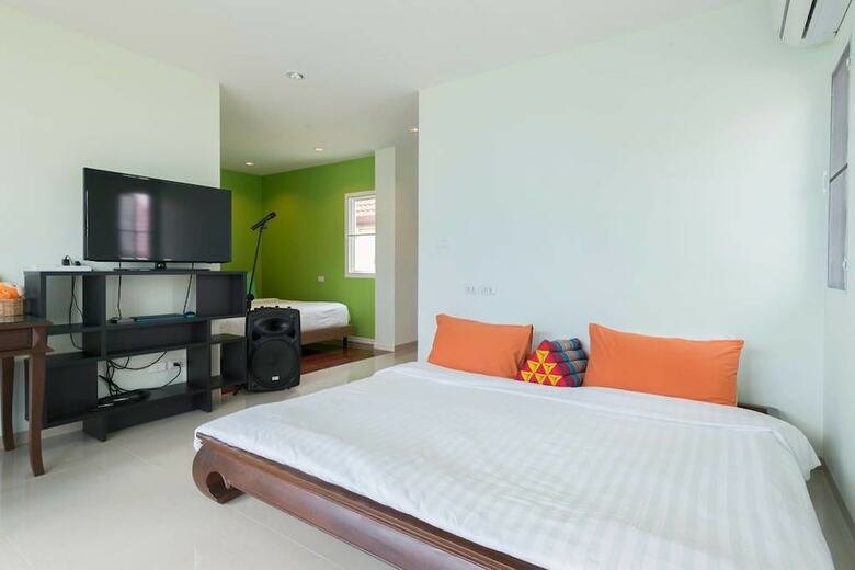 Hotel Fu Suvarnabhumi