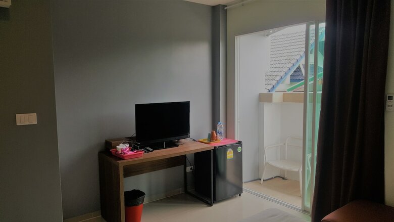 Hotel Fu Suvarnabhumi