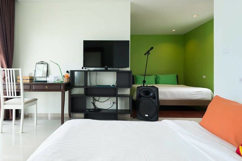 Hotel Fu Suvarnabhumi