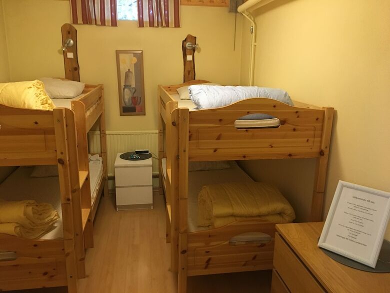 Hostal Mj Siljans Vandrarhem