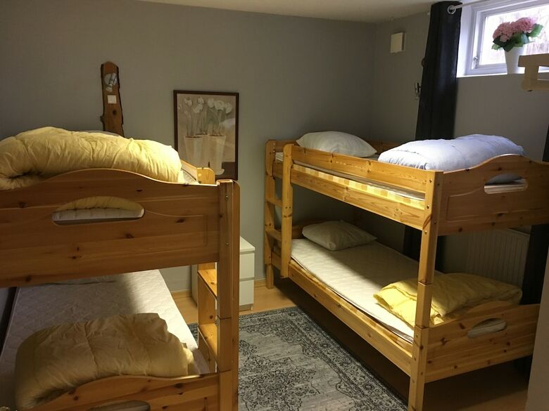 Hostal Mj Siljans Vandrarhem
