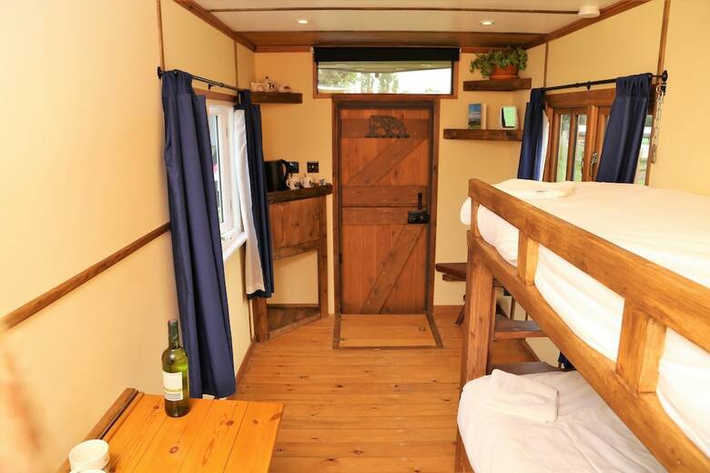 Agroturismo Easton Farm Park