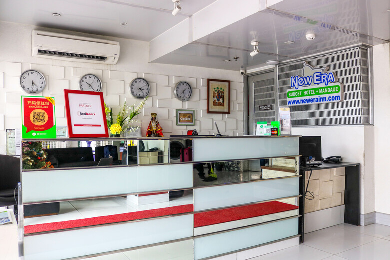 Hotel Reddoorz Plus Near Uv Mandaue Cebu