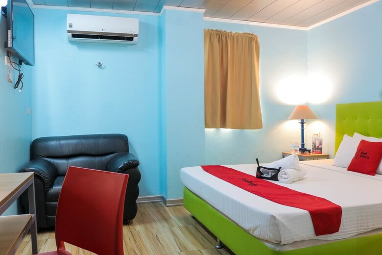 Hotel Reddoorz Plus Near Uv Mandaue Cebu
